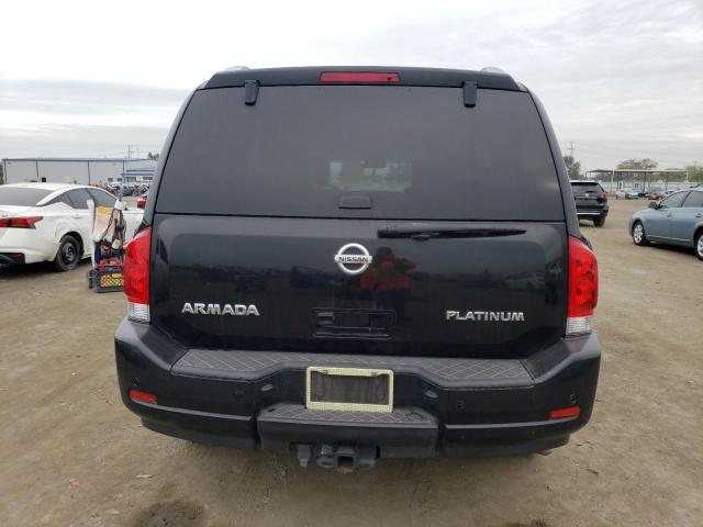 Photo 6 from auction – 2013 NISSAN ARMADA PLA with VIN 5N1AA0NF3DN610705