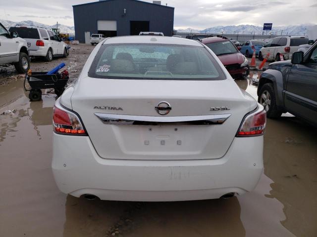 Photo 6 from auction – 2015 NISSAN ALTIMA 3.5 with VIN 1N4BL3AP4FC427708