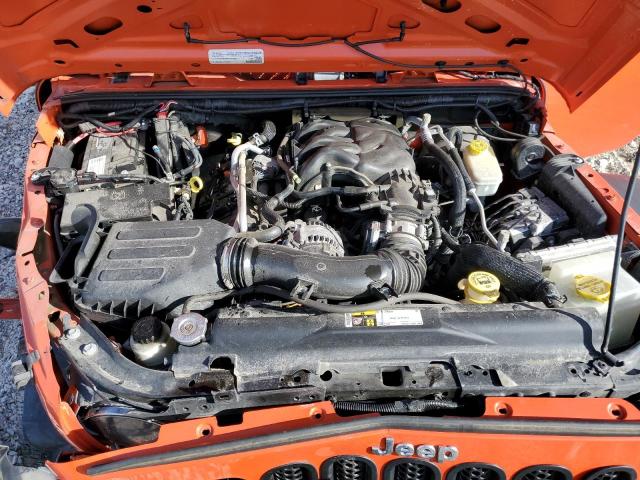 Photo 12 from auction – 2015 JEEP WRANGLER S with VIN 1C4AJWAG7FL660723