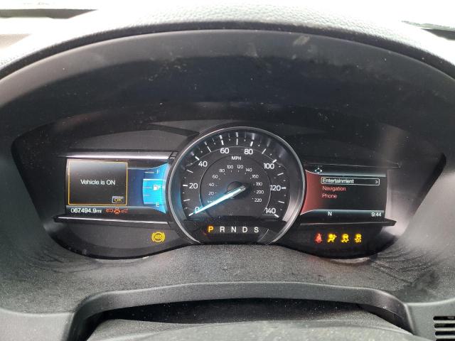 Photo 9 from auction – 2018 FORD EXPLORER L with VIN 1FM5K8F88JGC16467