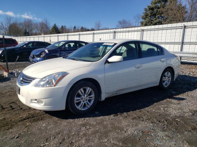 NISSAN ALTIMA BAS 2012 with VIN 1N4AL2AP6CC237488 - Photo from auction