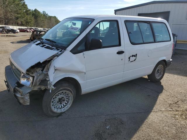 FORD AEROSTAR 1997 with VIN 1FMCA11UXVZB31176 - Photo from auction