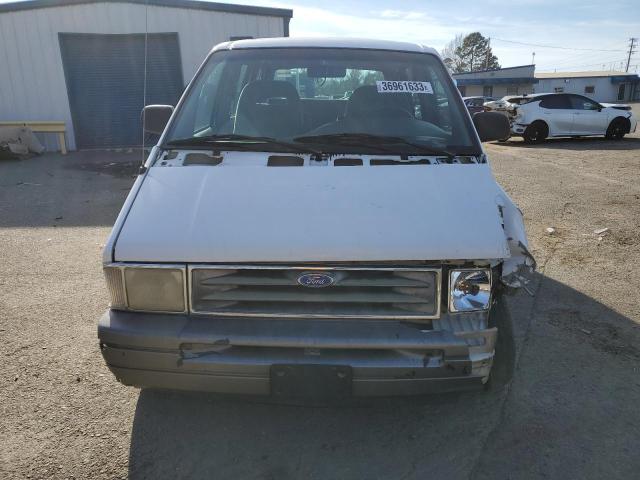 Photo 5 from auction – 1997 FORD AEROSTAR with VIN 1FMCA11UXVZB31176