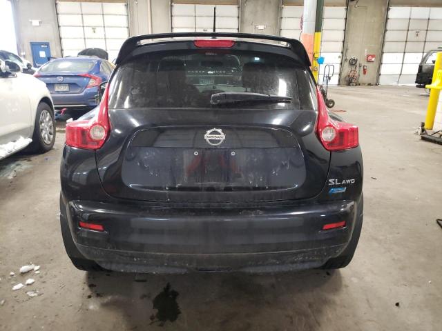Photo 6 from auction – 2014 NISSAN JUKE S with VIN JN8AF5MV2ET355414