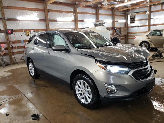 Photo 4 from auction – 2018 CHEVROLET EQUINOX LT with VIN 3GNAXJEV4JS593650
