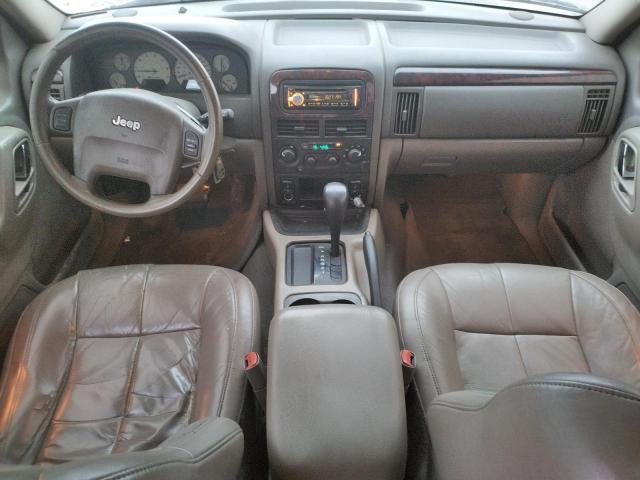 Photo 8 from auction – 2003 JEEP GRAND CHER with VIN 1J8GX58N83C535404