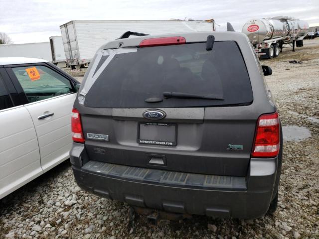 Photo 6 from auction – 2011 FORD ESCAPE XLT with VIN 1FMCU9DG3BKC36884