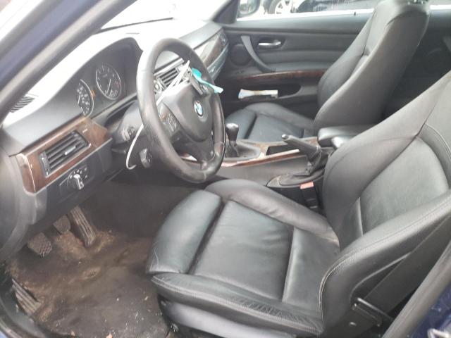 Photo 7 from auction – 2009 BMW 328 I with VIN WBAPH73559E125791