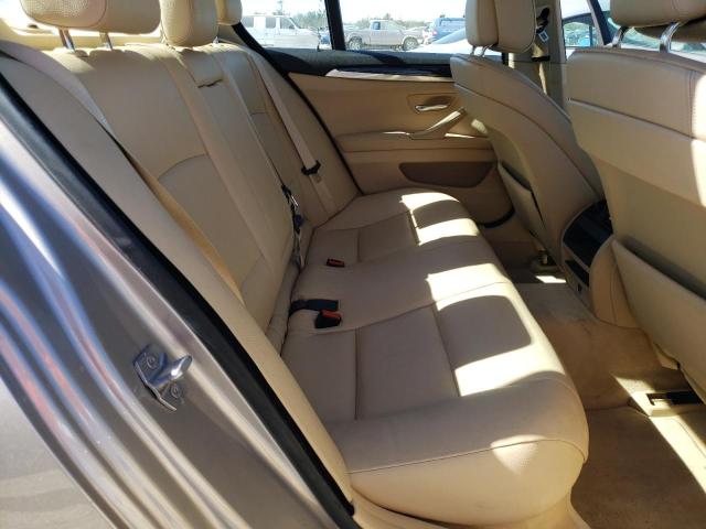 Photo 10 from auction – 2013 BMW 528 I with VIN WBAXG5C54DDY35934