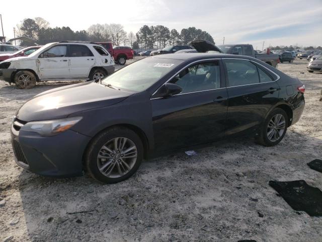Photo 1 from auction – 2017 TOYOTA CAMRY LE with VIN 4T1BF1FK4HU388386