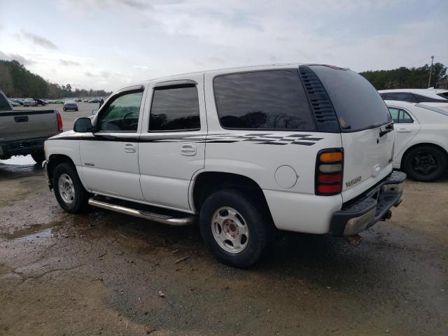 Photo 2 from auction – 2002 GMC YUKON with VIN 1GKEC13VX2R310959