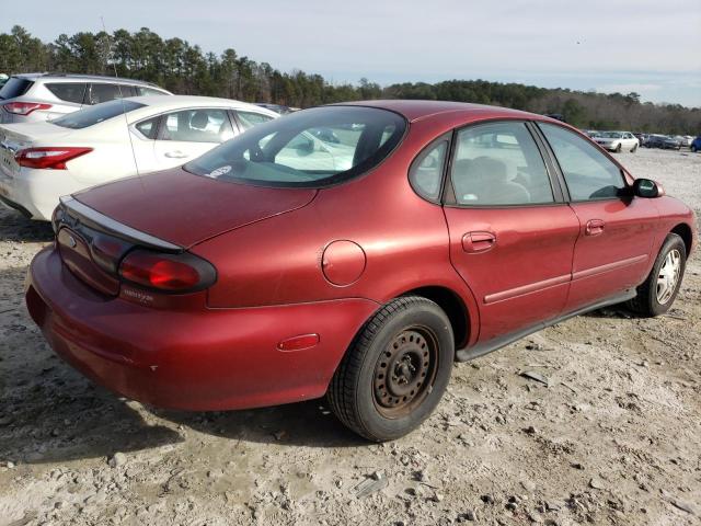 Photo 3 from auction – 1999 FORD TAURUS SE with VIN 1FAFP53U9XA214710