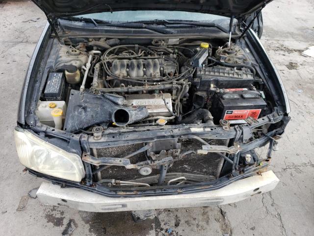 Photo 11 from auction – 2000 NISSAN MAXIMA GLE with VIN JN1CA31D3YT519182