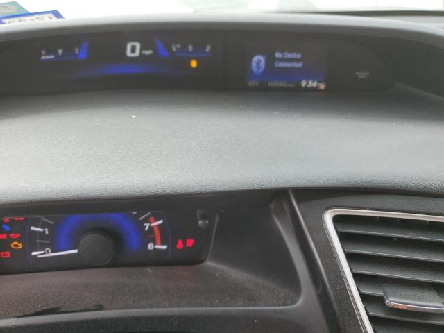 Photo 9 from auction – 2013 HONDA CIVIC LX with VIN 19XFB2E57DE099384