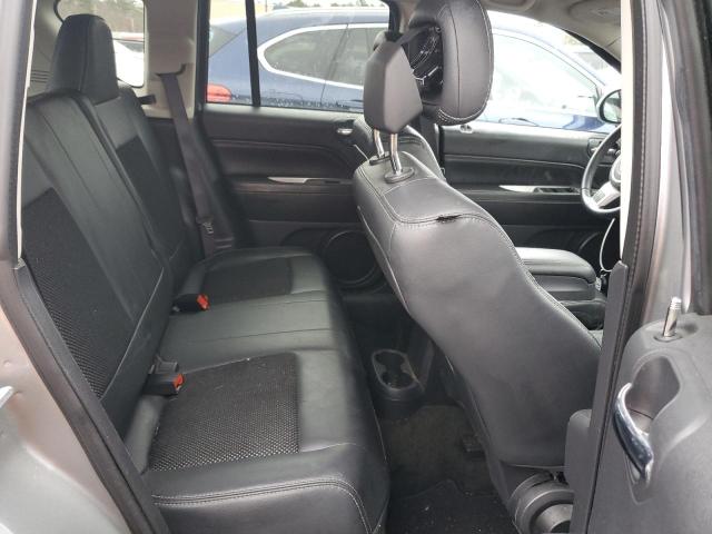 Photo 10 from auction – 2016 JEEP COMPASS LA with VIN 1C4NJDEB4GD756678