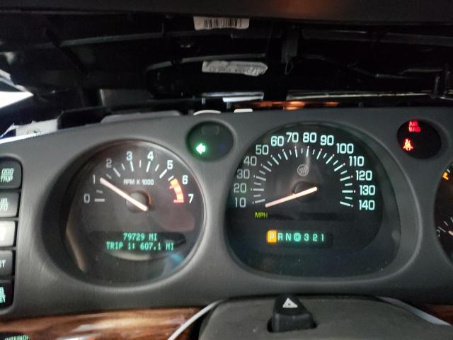 Photo 9 from auction – 2005 BUICK LESABRE CU with VIN 1G4HP52K75U265861