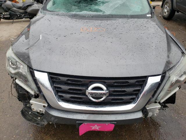 Photo 11 from auction – 2017 NISSAN PATHFINDER with VIN 5N1DR2MM5HC618534