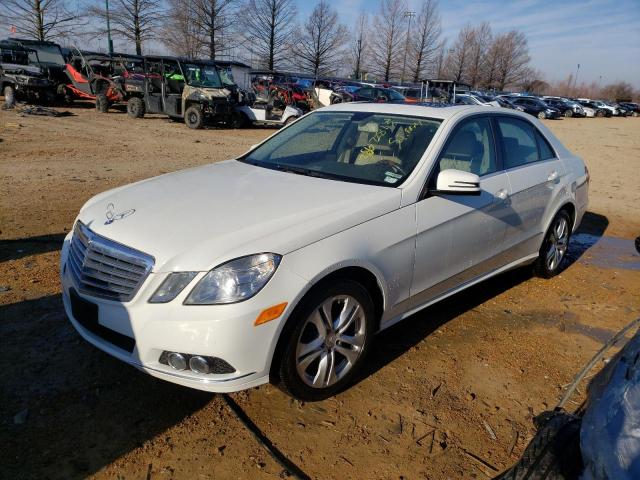 MERCEDES-BENZ E 350 4MAT 2011 with VIN WDDHF8HB8BA467997 - Photo from auction