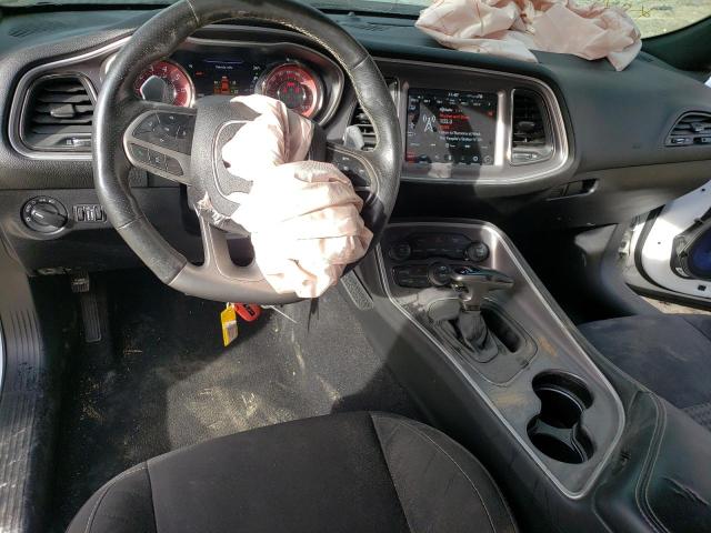 Photo 8 from auction – 2020 DODGE CHALLENGER with VIN 2C3CDZC97LH121399