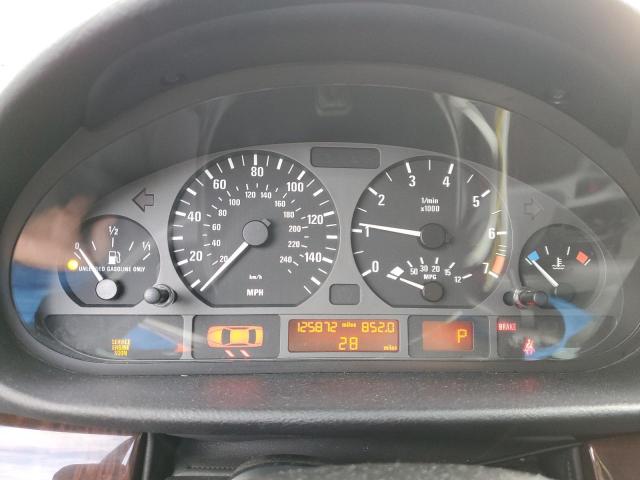 Photo 9 from auction – 2004 BMW 325 IT with VIN WBAEN33494PC13629