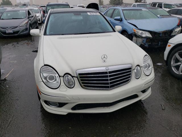 Photo 5 from auction – 2009 MERCEDES-BENZ E 350 with VIN WDBUF56X79B394579