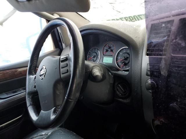 Photo 9 from auction – 2010 NISSAN ARMADA SE with VIN 5N1BA0ND0AN611972