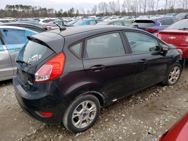 Photo 3 from auction – 2014 FORD FIESTA SE with VIN 3FADP4EJ7EM106235