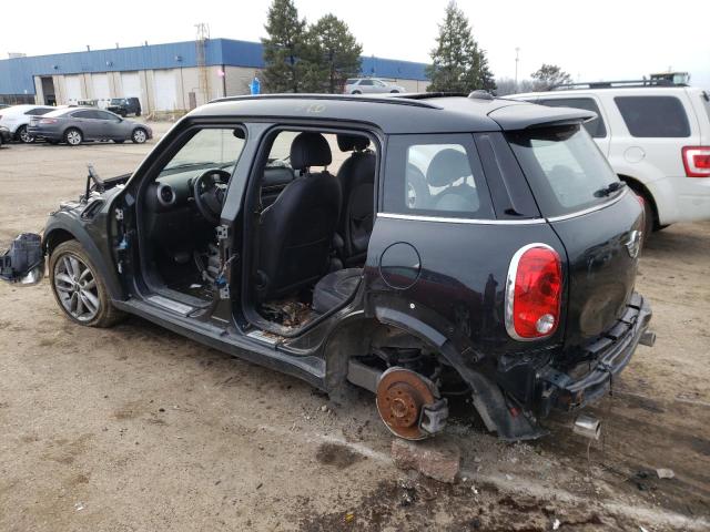 Photo 2 from auction – 2012 MINI COOPER S C with VIN WMWZC5C55CWL57725