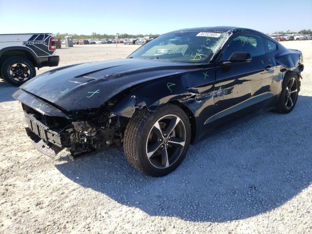 FORD MUSTANG 2018 with VIN 1FA6P8TH4J5162326 - Photo from auction