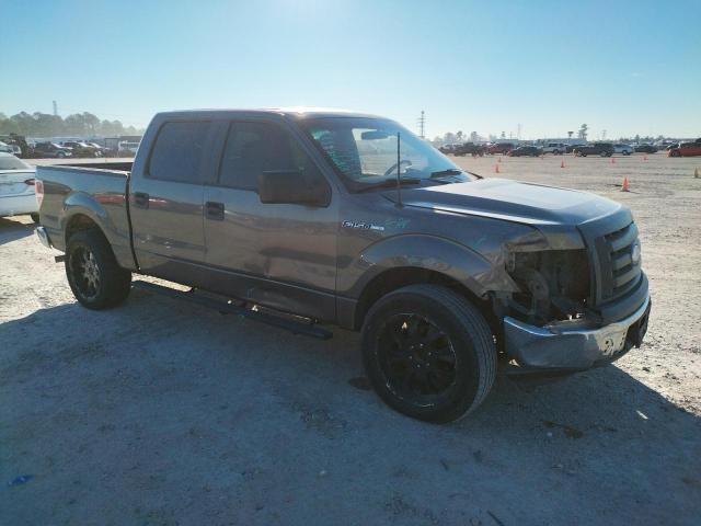 Photo 4 from auction – 2009 FORD F150 SUPER with VIN 1FTRW12849FA46326