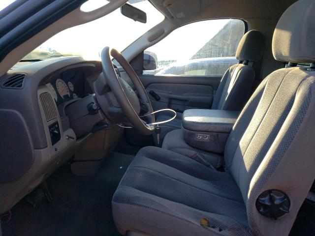 Photo 7 from auction – 2004 DODGE RAM 1500 S with VIN 1D7HA16D44J180346