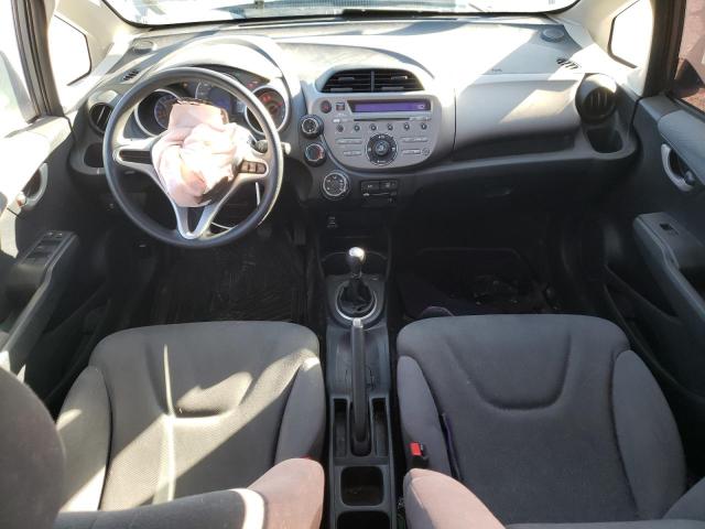 Photo 8 from auction – 2013 HONDA FIT with VIN JHMGE8G37DC017959
