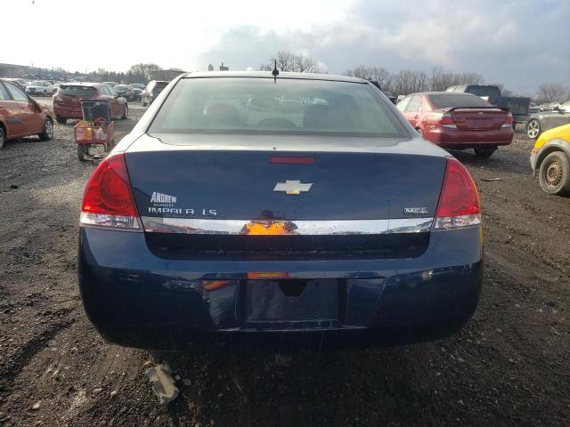 Photo 6 from auction – 2008 CHEVROLET IMPALA LS with VIN 2G1WB58K289237798