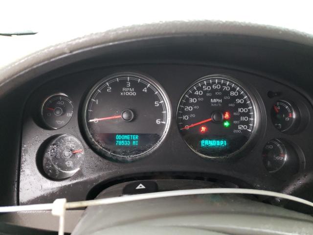 Photo 9 from auction – 2007 CHEVROLET SILVERADO with VIN 1GCEK19J97Z523072