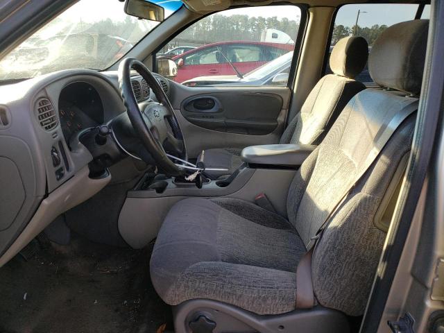 Photo 7 from auction – 2003 CHEVROLET TRAILBLAZE with VIN 1GNDS13S432255538