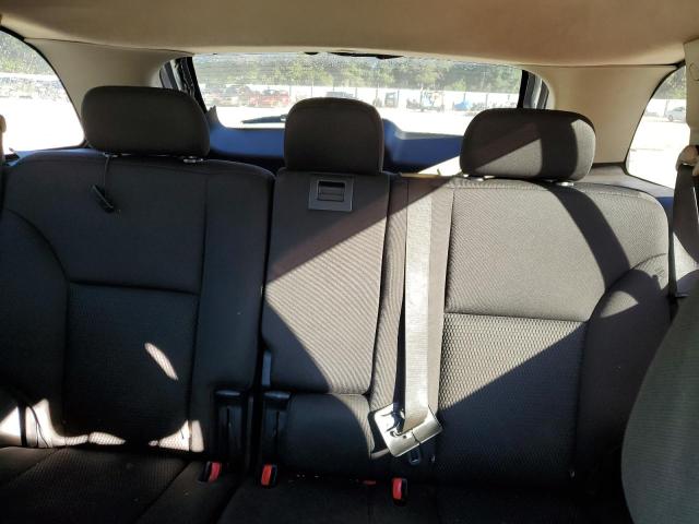 Photo 10 from auction – 2010 FORD EDGE SE with VIN 2FMDK4GC0ABA09540