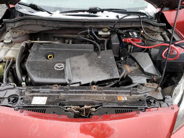 Photo 11 from auction – 2011 MAZDA 3 S with VIN JM1BL1L50B1397400