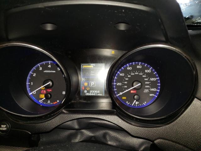 Photo 9 from auction – 2016 SUBARU LEGACY 2.5 with VIN 4S3BNBD68G3031364