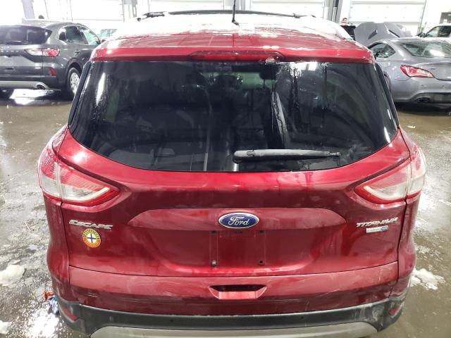 Photo 6 from auction – 2013 FORD ESCAPE TIT with VIN 1FMCU9J96DUC33538