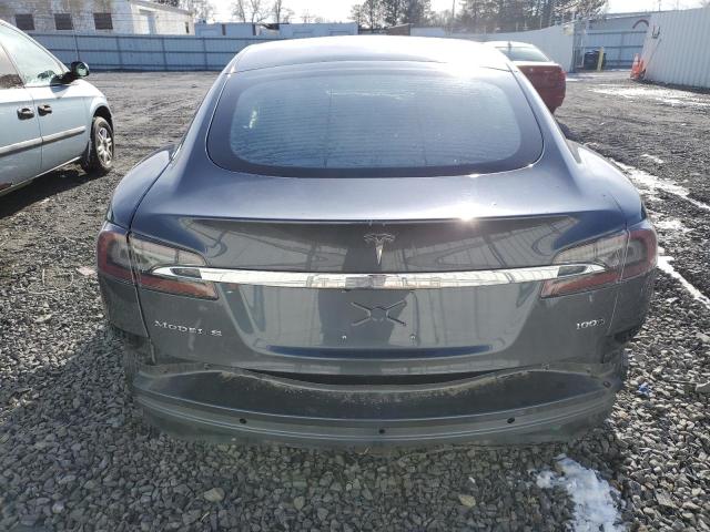 Photo 6 from auction – 2018 TESLA MODEL S with VIN 5YJSA1E23JF245805