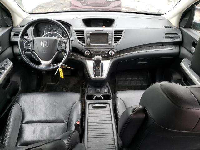Photo 8 from auction – 2012 HONDA CR-V EXL with VIN 2HKRM4H78CH617478