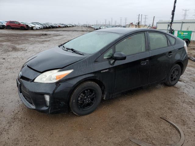 TOYOTA PRIUS 2013 with VIN JTDKN3DU1D5618445 - Photo from auction
