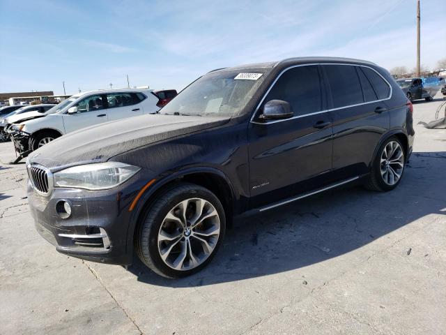 Photo 1 from auction – 2015 BMW X5 XDRIVE3 with VIN 5UXKS4C57F0N07082