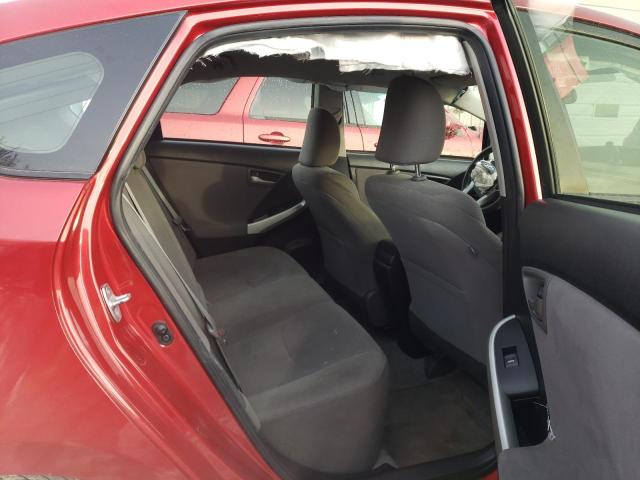 Photo 10 from auction – 2014 TOYOTA PRIUS with VIN JTDKN3DU8E1791162