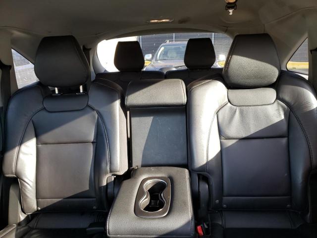 Photo 10 from auction – 2014 ACURA MDX with VIN 5FRYD3H22EB020028