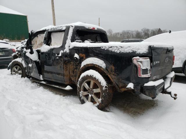 Photo 2 from auction – 2016 FORD F150 SUPER with VIN 1FTEW1EGXGFD25603