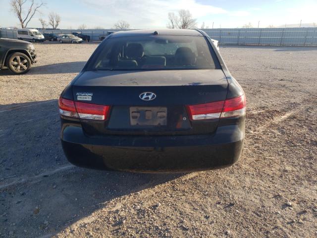 Photo 6 from auction – 2008 HYUNDAI SONATA GLS with VIN 5NPET46C08H322559