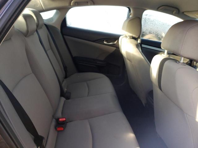Photo 10 from auction – 2016 HONDA CIVIC LX with VIN 19XFC2F58GE007280