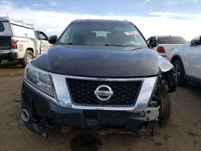 Photo 5 from auction – 2015 NISSAN PATHFINDER with VIN 5N1AR2MM5FC645216