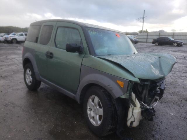 Photo 4 from auction – 2004 HONDA ELEMENT EX with VIN 5J6YH18514L003893